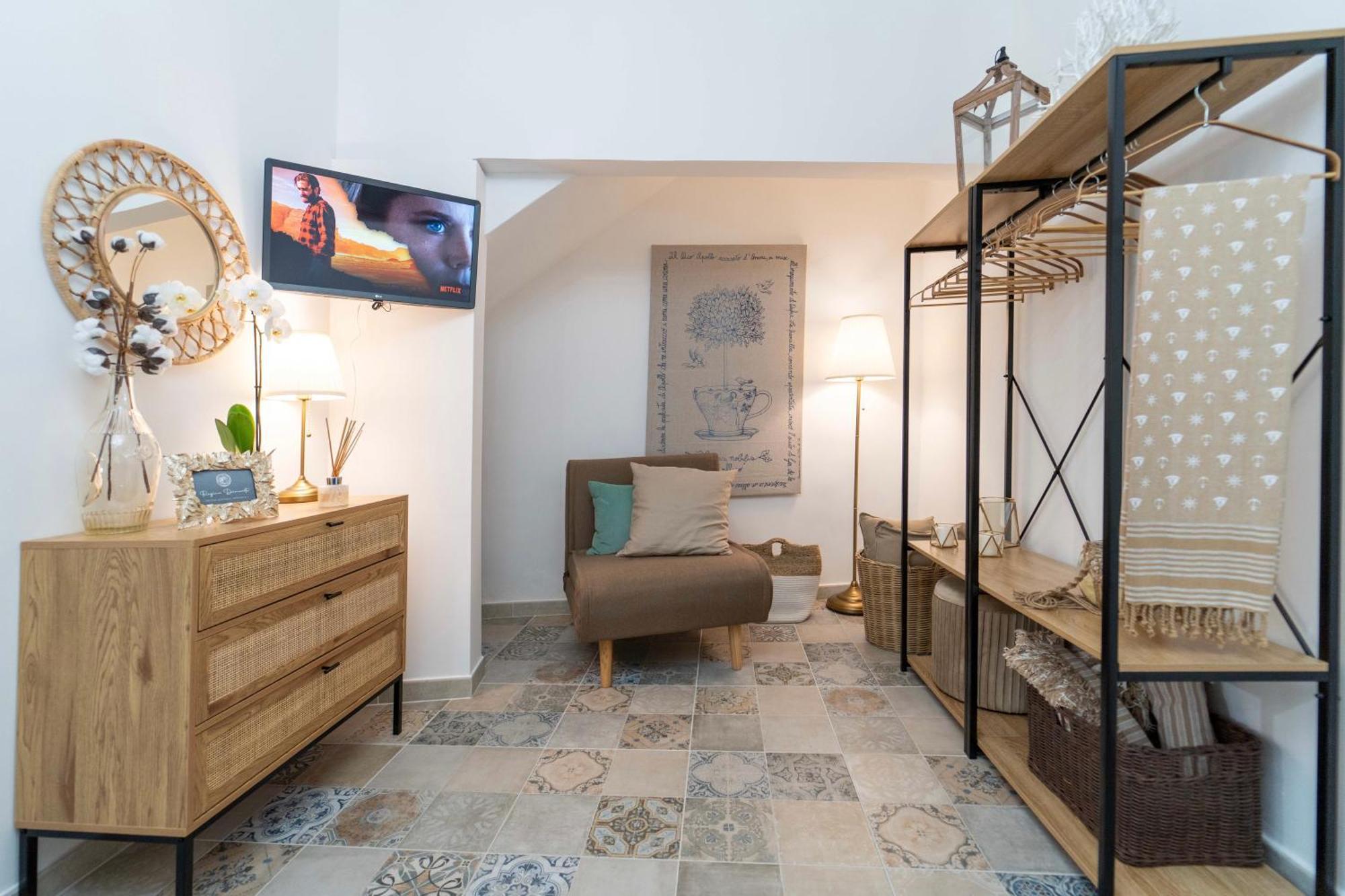 Regina Damarete Ortigia Boutique Apartment Syracuse Exterior photo
