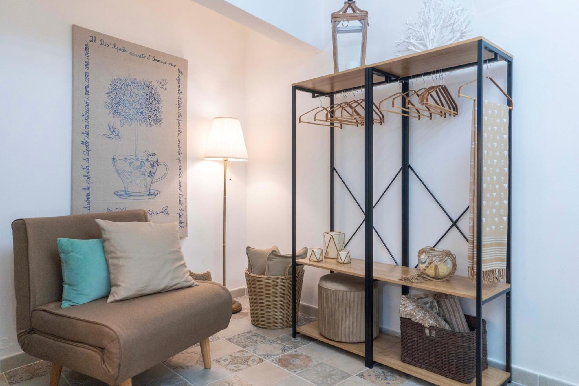 Regina Damarete Ortigia Boutique Apartment Syracuse Exterior photo