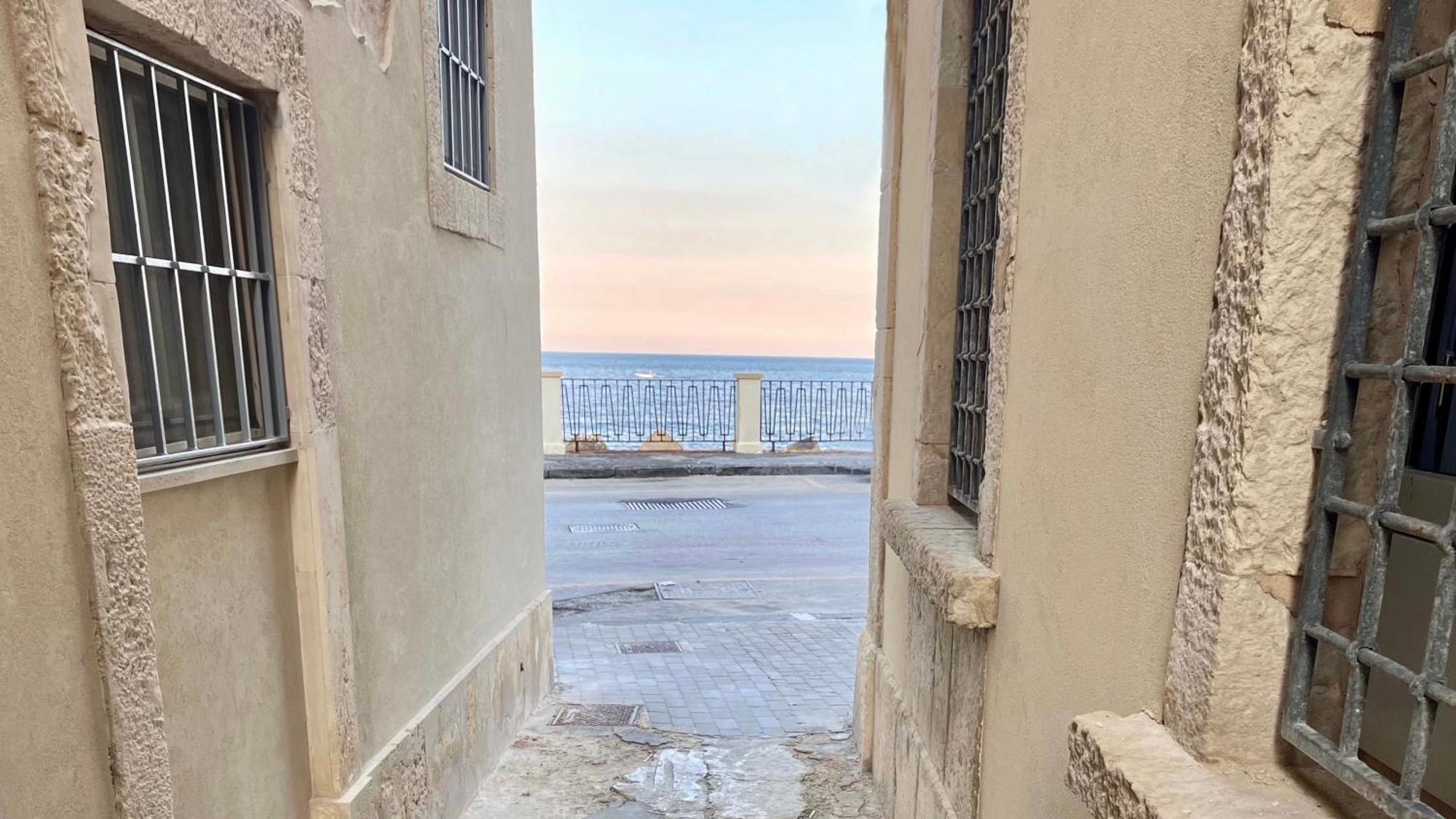 Regina Damarete Ortigia Boutique Apartment Syracuse Exterior photo